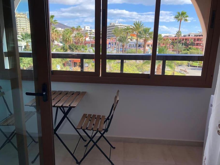 Estudio En Tenerife Sur, Parque Santiago 2 Arona  Buitenkant foto