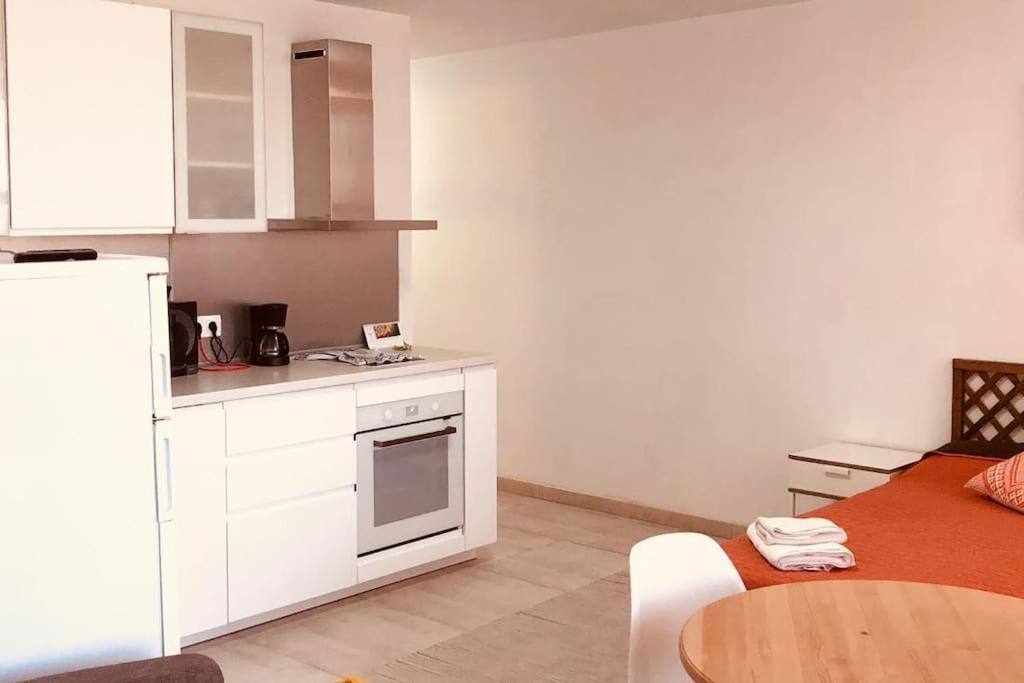 Estudio En Tenerife Sur, Parque Santiago 2 Arona  Buitenkant foto