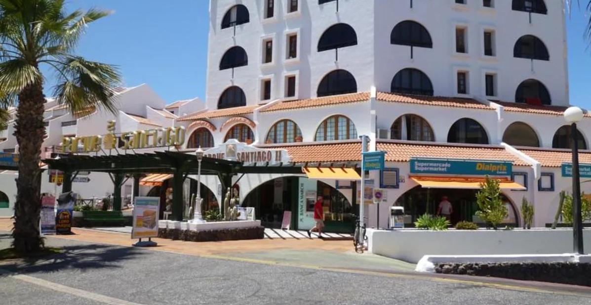 Estudio En Tenerife Sur, Parque Santiago 2 Arona  Buitenkant foto