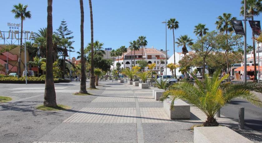 Estudio En Tenerife Sur, Parque Santiago 2 Arona  Buitenkant foto